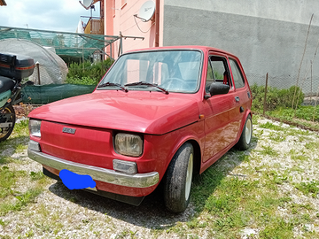 Fiat 126 prima serie