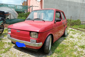 Fiat 126 prima serie