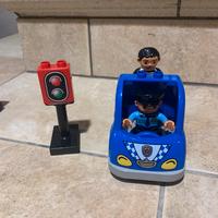 Lego duplo polizia