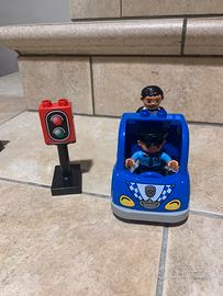 Lego duplo polizia