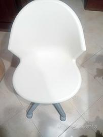 sedia per scrivania 
