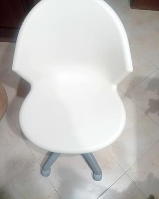sedia per scrivania 