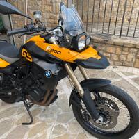 Bmw f800gs