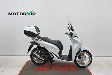 Honda SH 125 SOLO 1.800 KM - PARI AL NUOVO