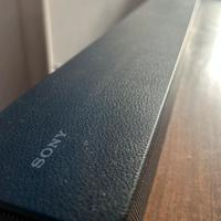 Soundbar + subwoofer Sony