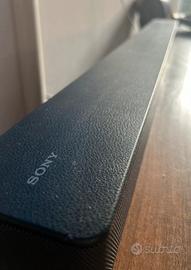 Soundbar + subwoofer Sony