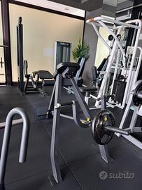 T-bar row