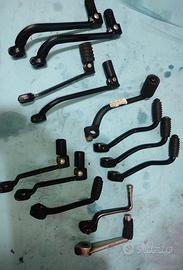 Pedaline avviamento e marce fantic Minarelli 