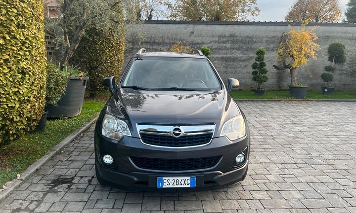 Opel Antara 2.2d 11-2013 Unico Proprietario