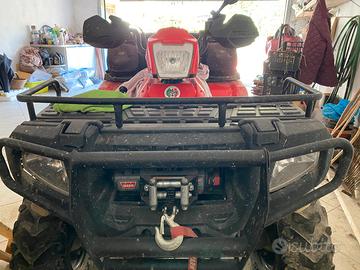 Quad polaris sportman 500 4x4