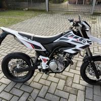 Moto yamaha 125 wr