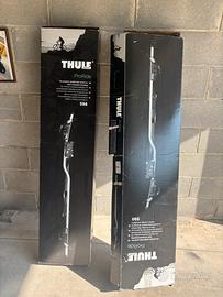 Coppia di portabici da tetto THULE ProRide 598