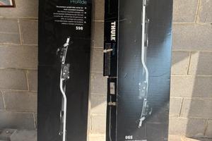 Coppia di portabici da tetto THULE ProRide 598