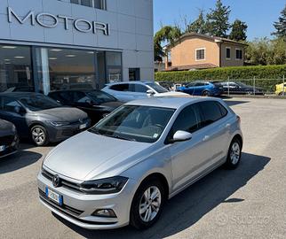 Volkswagen Polo 1.0 tsi 95cv DSG+ Fari Matrix /NO 