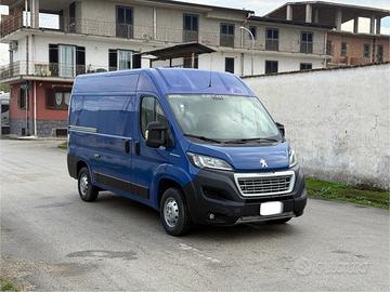 Boxer 2.2 hdi 140 cv p medio t alto 2019 km 105mil