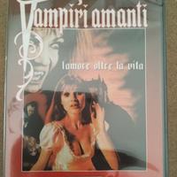 Film Cult Vampiri Amanti dvd