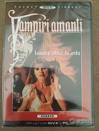 Film Cult Vampiri Amanti dvd