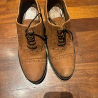 Tronchetti Bruno Premi tg 38 scamosciati