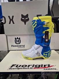 Stivali moto Fox