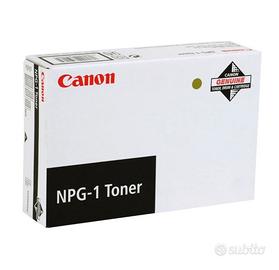 cartucce Canon Npg