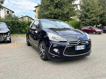 DS DS3 1.2 puretech So Chic s&s 110cv