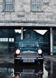 Mascherina griglia mini classica