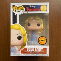 Funko Pop Disney Pinocchio Blue Fairy Chase 1027