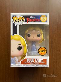 Funko Pop Disney Pinocchio Blue Fairy Chase 1027