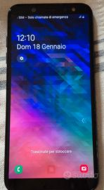 Cellulare Samsung A6