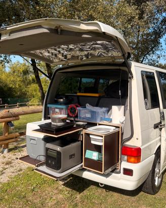 CAMPING BOX