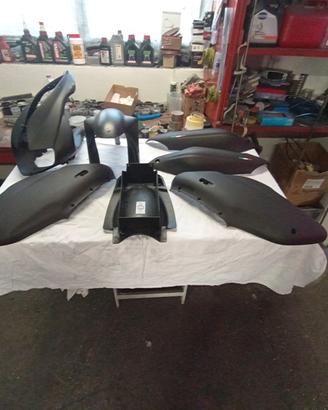 Ricambi e accessori ducati ss 600/750/900 seconda 