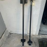 Barre portapacchi thule