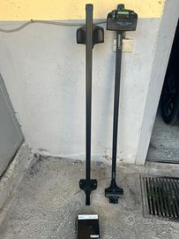 Barre portapacchi thule