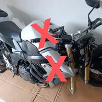 Ricambi per Suzuki GSR 750