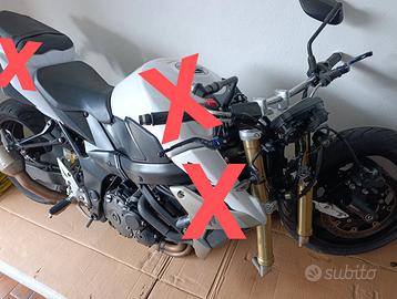 Ricambi per Suzuki GSR 750