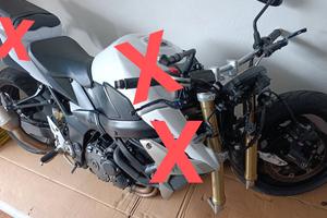Ricambi per Suzuki GSR 750