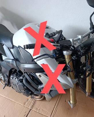 Ricambi per Suzuki GSR 750