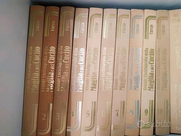 Grande Enciclopedia della maglia e del cucito