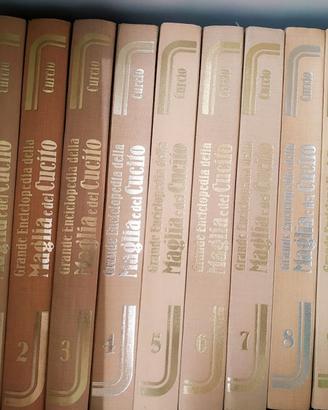 Grande Enciclopedia della maglia e del cucito