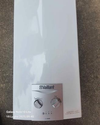 Boiler a gas