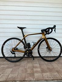 Bici da corsa in carbonio aerodinamica - LAPIERRE