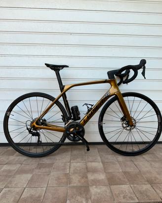 Bici da corsa in carbonio aerodinamica - LAPIERRE