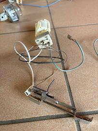 Selettori Forno bosch  type H3B-AP71-4B