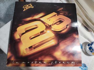 33 giri ORIGINALI POOH