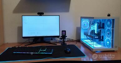 Pc da gaming + Periferiche