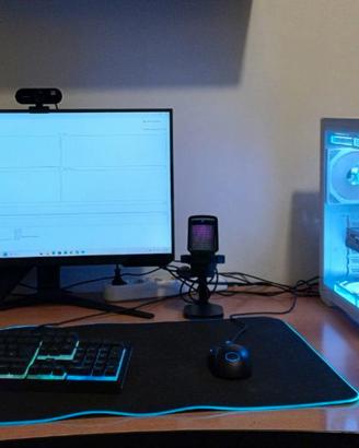 Pc da gaming + Periferiche