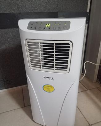 Climatizzatore portatile