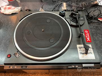 TECHNICS SL-BD22