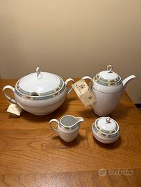 Set Zuppiera e teiera