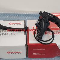 BREMBO RACING POMPA RADIALE 17RCS CORSA CORTA RR